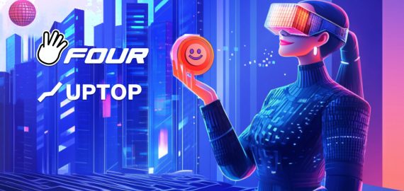 Four.meme Partners With UpTop.meme To Reshape Community-Driven Liquidity And Strengthen Support For BNB-Based Memecoins