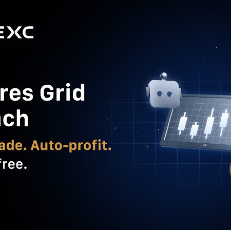 MEXC Futures Grid Bot Sets Traders on Fast-Track to Yields Under Multiple Market Conditions