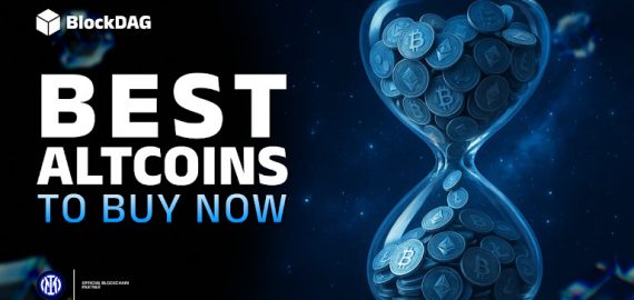 Best Crypto for Long Term Growth: BlockDAG Leads as Toncoin, Litecoin, and Filecoin Gain Steam
