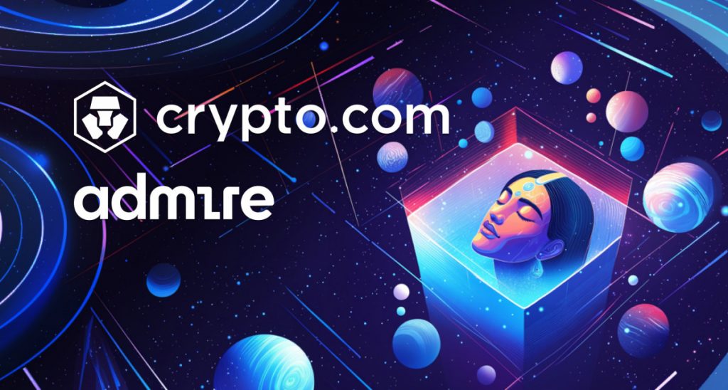 Admire.art And Crypto.com Partner To Launch Exclusive NFTs By Lita Cabellut