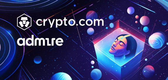 Admire.art And Crypto.com Jointly Launch Exclusive NFT Collection Featuring Artworks By Lita Cabellut