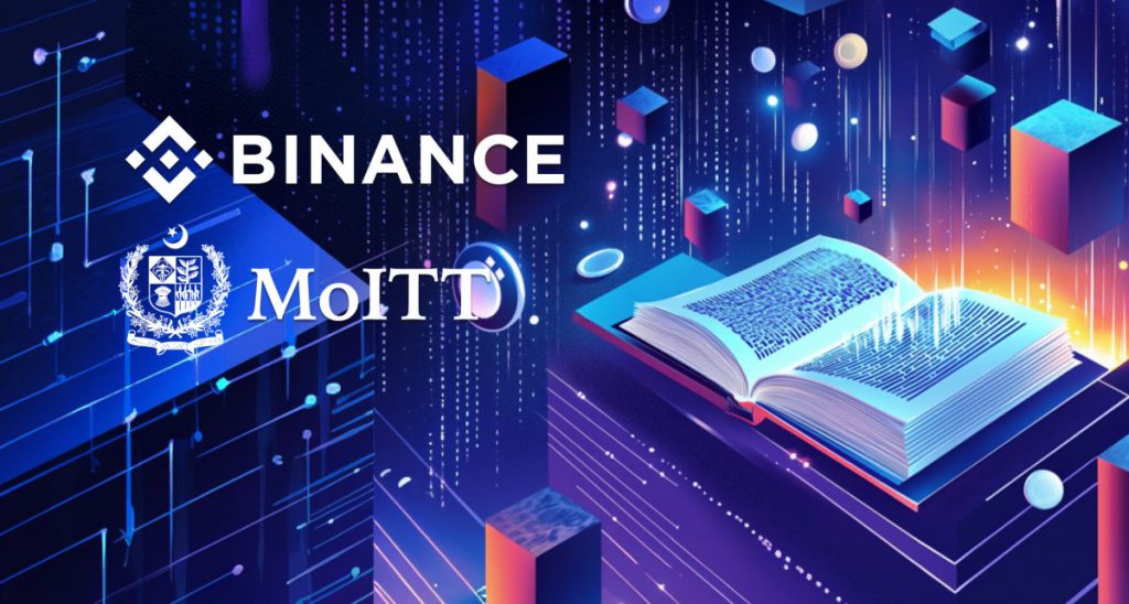 Binance Academy Partners With Pakistan’s Ministry Of IT And Telecom To Expand Blockchain Education