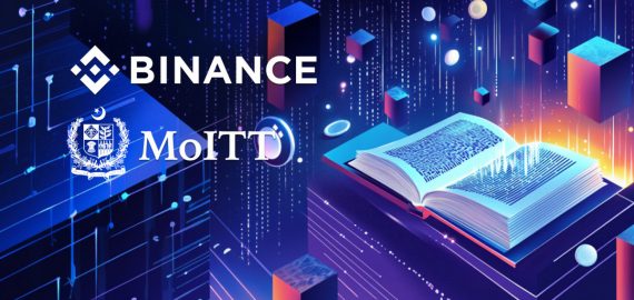 Binance Academy Partners With Pakistan’s Ministry Of IT And Telecom To Expand Blockchain Education