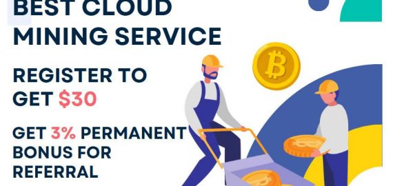 As Bitcoin Price Soars, How Global Crypto Investors Can Earn BTC as Passive Income with QFSCOIN Best Free Cloud Mining