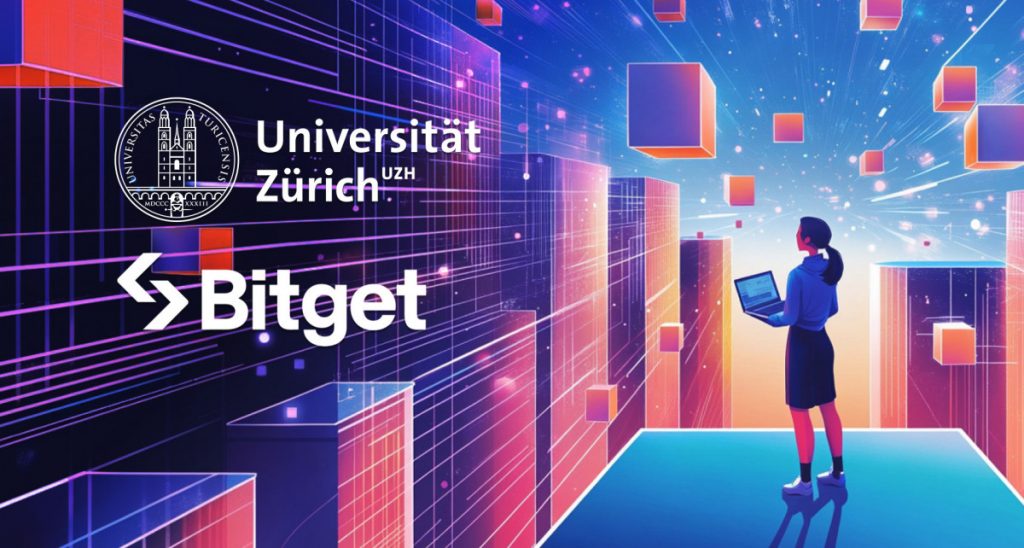 Bitget And University Of Zurich Blockchain Center Join Forces To Offer Scholarship And Career Opportunities