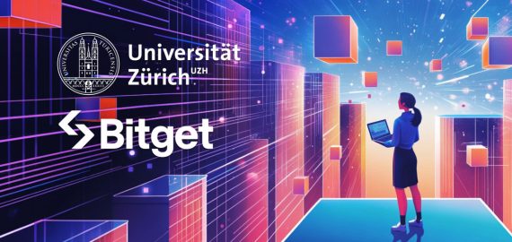 Bitget Joins Forces With University Of Zurich Blockchain Center To Offer Scholarships And Career Opportunities