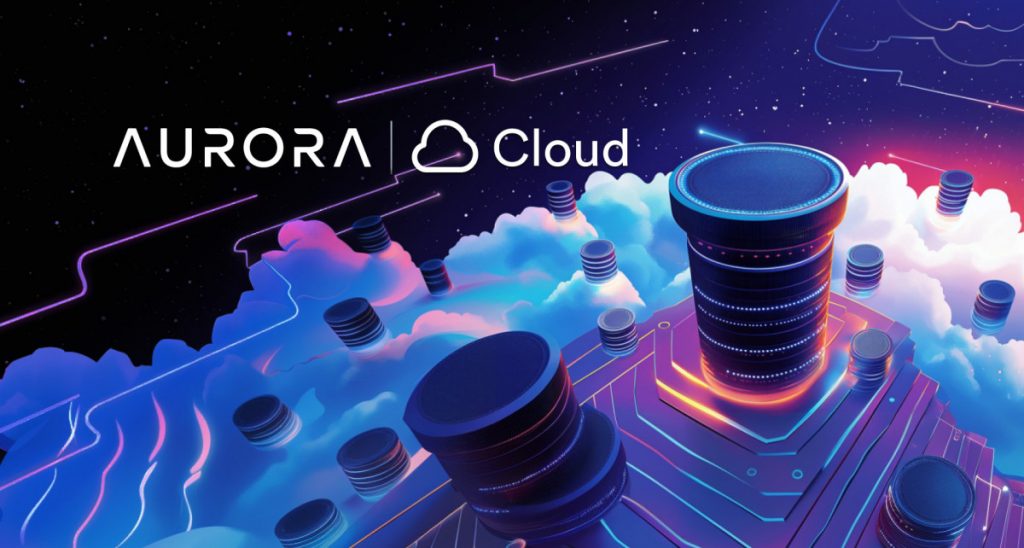 Aurora Rolls Out ACC Marketplace: One-Click Stack For Custom Blockchain Deployments