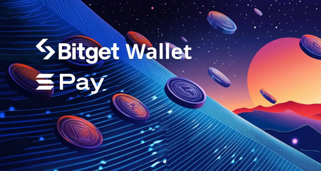 Bitget Wallet Integrates Solana Pay To Expand Global Access To Instant, Low-Cost Crypto Payments