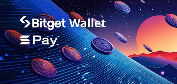 Bitget Wallet Integrates Solana Pay To Expand Global Access To Instant, Low-Cost Crypto Payments