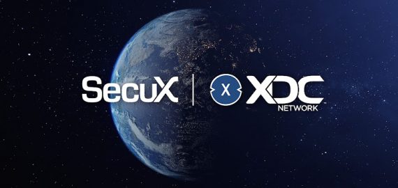 SecuX and XDC Network Unite to Deliver Secure, Scalable Access to the XDC Ecosystem