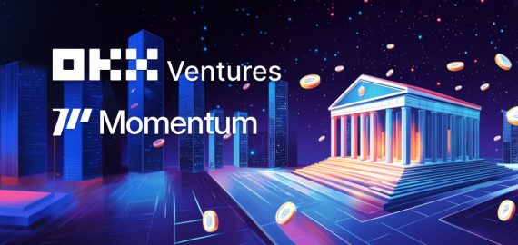 OKX Ventures Invests In Momentum DEX, Supporting Innovation On Sui Network