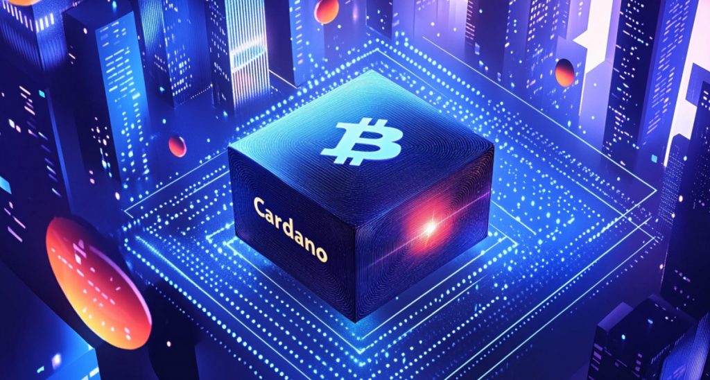 Charles Hoskinson introduces the first Bitcoin Defi protocol in Cardano Network.