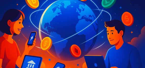 BACXN: Eliminating Geographic Boundaries, Creating a Borderless Digital Asset Experience