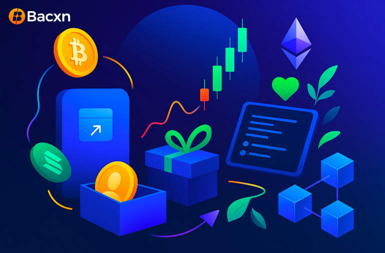 BACXN Panorama: A Multifunctional, User-Friendly Choice for Digital Asset Trading