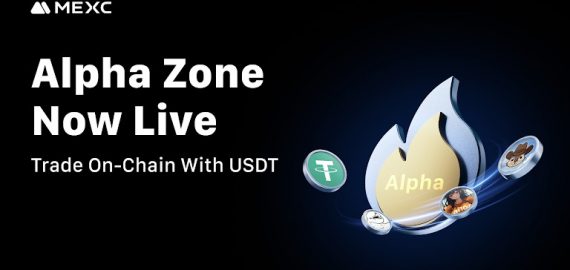 MEXC Launches Alpha Trading Zone, Ushering in New Era of Seamless On-Chain Asset Trading