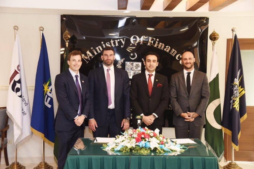 Pakistan’s Tech Diplomat: How a Crypto Minister Is Rebranding a Nation