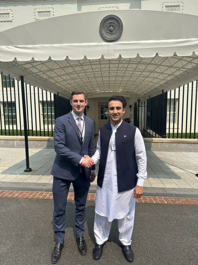 Pakistan’s Tech Diplomat: How a Crypto Minister Is Rebranding a Nation
