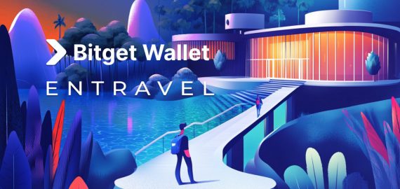 Bitget Wallet And Entravel Partner To Offer Discounted Luxury Hotel Bookings Via Cryptocurrency