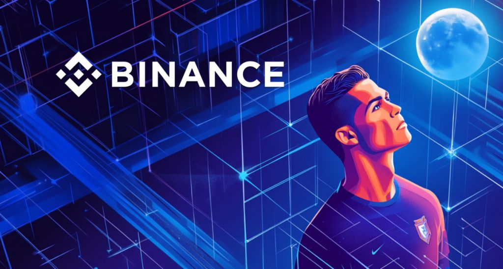 Sixth Digital Collectibles By Cristiano Ronaldo And Binance Will Take Fans To Meet CR7