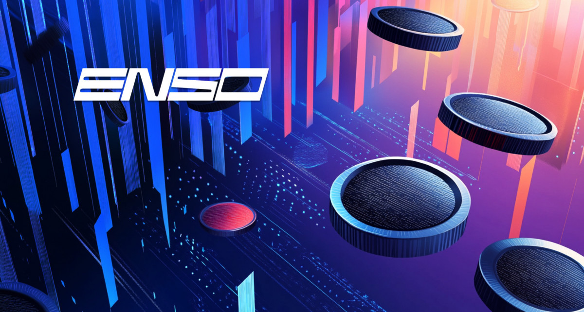 Enso Gears Up For $5M Community Funding Round On CoinList, Offering 4% Of Total Token Supply