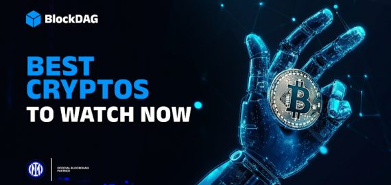 Best Crypto Coins to Watch: BlockDAG Presale Cruises After NBA Buzz, ADA, DOT & AVAX Follow Closely