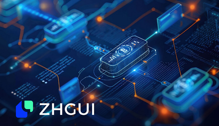 Blockchain Research and Innovation: ZHGUI Exchange as a Catalyst for Industry Transformation