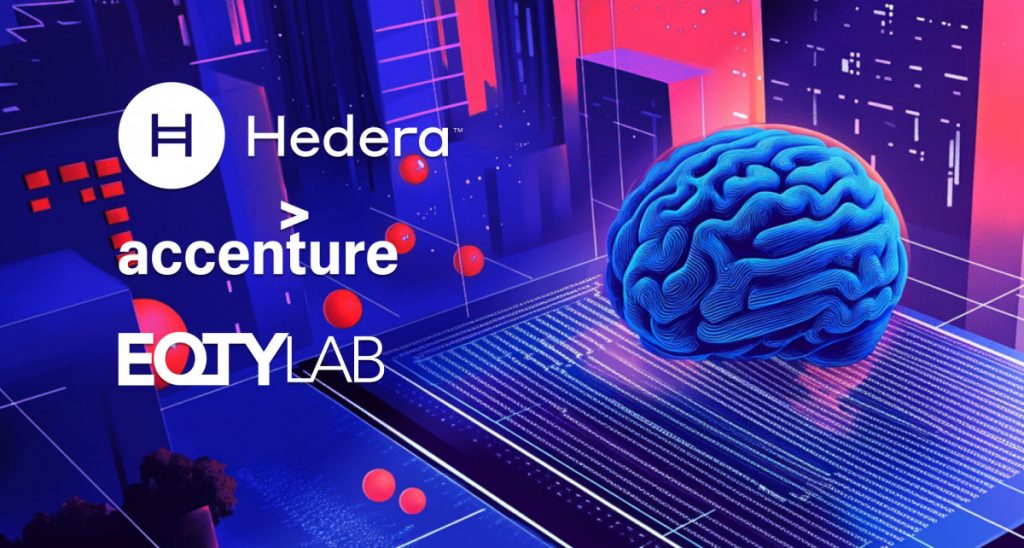 Hedera, Accenture, And EQTY Lab Partner To Advance Verifiable AI Governance For Public Sector
