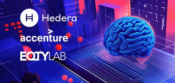 Hedera, Accenture, And EQTY Lab Partner To Advance Verifiable AI Governance For Public Sector