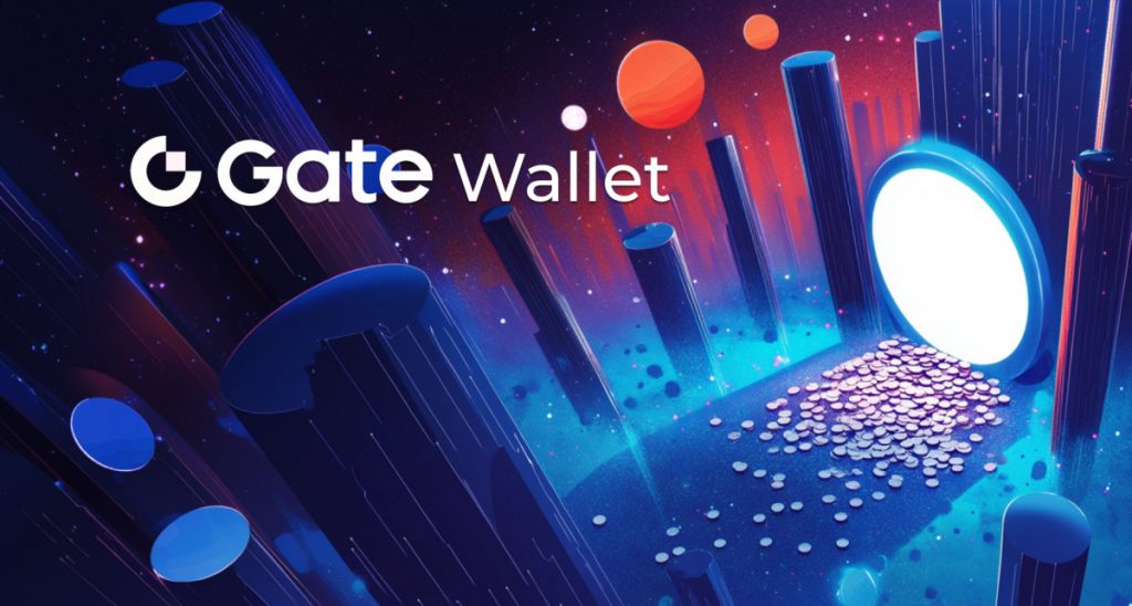 Gate Wallet Launches New BountyDrop Section, Offering Unified Airdrop And Task Experience