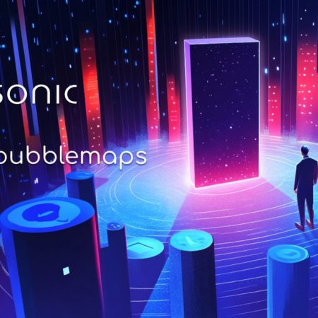 Sonic, Bubblemaps V2 ilə InfoFi İnfrastrukturunu genişləndirir