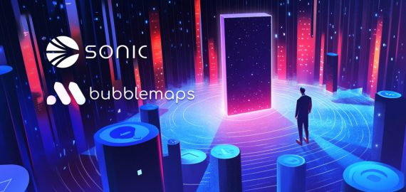 Sonic Expands InfoFi Infrastructure With Bubblemaps V2