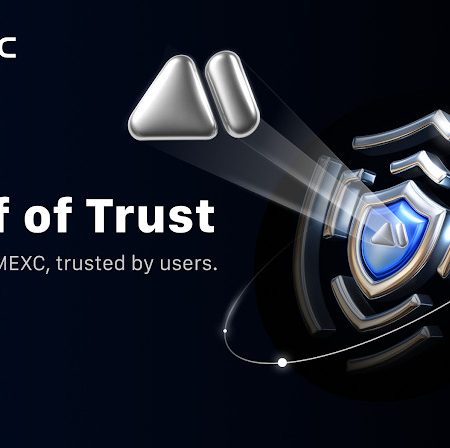 MEXC Unveils “Proof of Trust” Campaign for Crypto Security, Audits, and User Protection