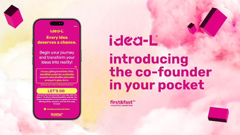 Tinder, but for Startup Ideas — idea-L® Turns Discord into Founder-Matchmaking Game