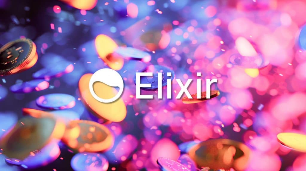 Elixir kogub 8 miljonit dollarit B-seeria vahenditest, et parandada orderiraamatu börside likviidsust