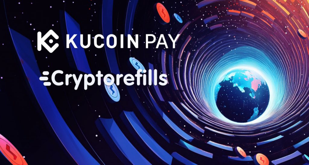 KuCoin Pay And Cryptorefills Partner To Unlock Global Travel With Crypto