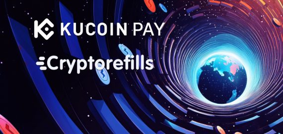KuCoin Pay And Cryptorefills Partner To Unlock Global Travel With Crypto