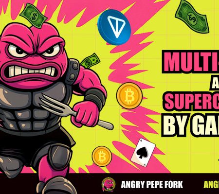 Best Crypto Presale for Fast Gains? Angry Pepe Fork & Unstaked Leave Early Investors Buzzing