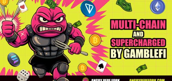 Best Crypto Presale for Fast Gains? Angry Pepe Fork & Unstaked Leave Early Investors Buzzing