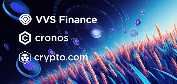 VVS Finance Launches Auto Harvest To Deliver DeFi Yield Directly To Crypto.com Prepaid Cardholders