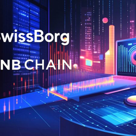 La plateforme d'échange méta SwissBorg se connecte à la chaîne intelligente BNB