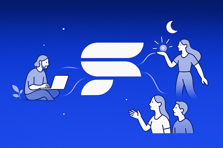 Streamflow Turns Protocol Revenue Into Staking Rewards