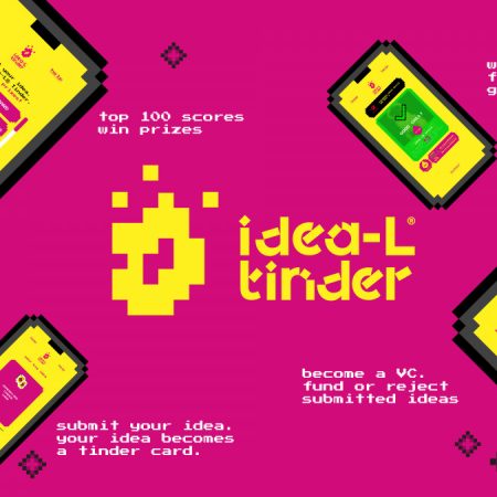 Tinder, but for Startup Ideas — idea-L® Turns Discord into Founder-Matchmaking Game