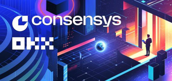 OKX Partners With Consensys To Integrate DEX API For MetaMask And MEV Protection For OKX Wallet