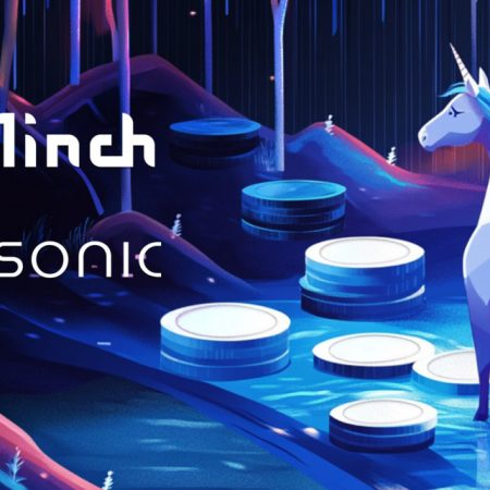 1inch S'étend à Sonic, alliant une exécution rapide à des taux de pointe dans le secteur