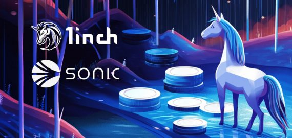 1inch Expands To Sonic, Uniting Fast Execution With Industry-Leading Rates