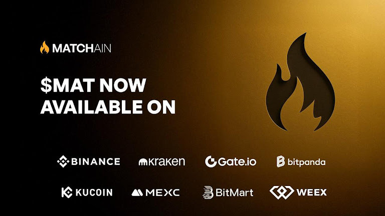 Matchain’s $MAT token launches today — giving Web2 and Web3 the ability to own, verify and monetize their data