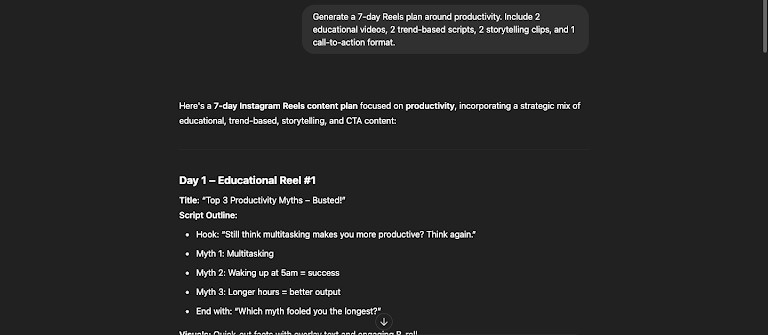Viral Content With AI: Top Prompts For TikTok, Reels & Shorts In 2025