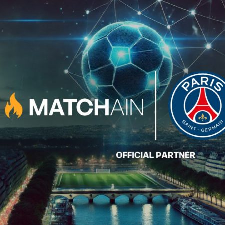 PSG and Matchain Unveil Joint Innovation Studio: Leading the Future of Web3 in Sports