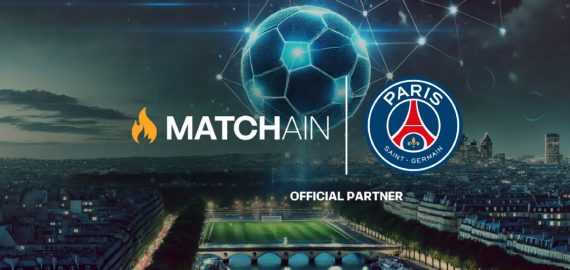 PSG and Matchain Unveil Joint Innovation Studio: Leading the Future of Web3 in Sports