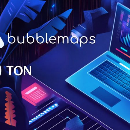 Bubblemaps s'intègre à TON, améliorant la transparence de l'écosystème blockchain natif de Telegram